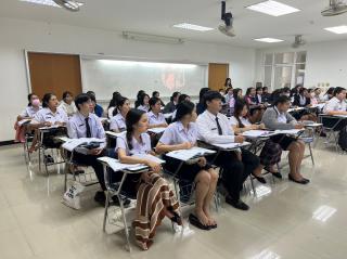35. Day 3 โครงการพัฒนาทักษะด้านภาษาอังกฤษ สำหรับนักศึกษาครู